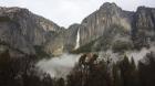 سقوط مرگبار ۲ گردشگر از صخره‌ای در کالیفرنیا