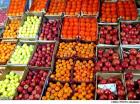 کاهش 15 درصدی تقاضای میوه در یزد