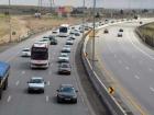 کاهش 45 درصدی تردد جاده‌ای کشور