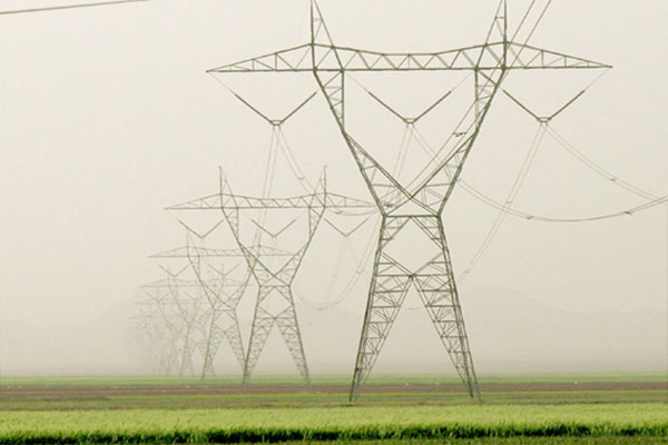 عرضه ۴۹۵ هزار کیلووات ساعت برق در بورس انرژی