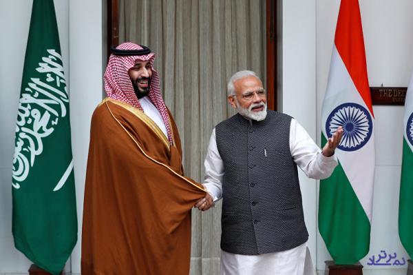 کاهش خرید نفت سعودی‌ها توسط هندی‌ها!