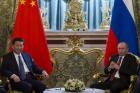 چین به آغوش انرژی روسیه می‌رود