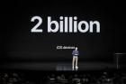 فروش ۱.۲ میلیارد دستگاه گوشی آیفون در جهان