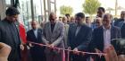 افتتاح مرکز دائمی نمایشگاهی ایران در بغداد با حضور معاون سفیر ایران