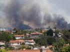 تخلیه بیش از ۱۰ هزار و ۵۰۰ نفر در پی آتش‌سوزیِ "سن‌دیگو"