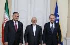 ظریف: ایران می تواند یک تامین کننده مطمئن انرژی برای بوسنی و هرزگوین باشد